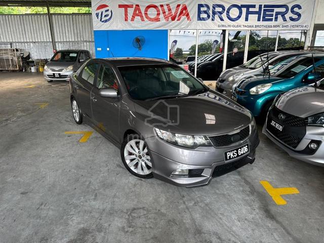 2012 Naza FORTE 1.6 SX ENHANCED (A) - 1