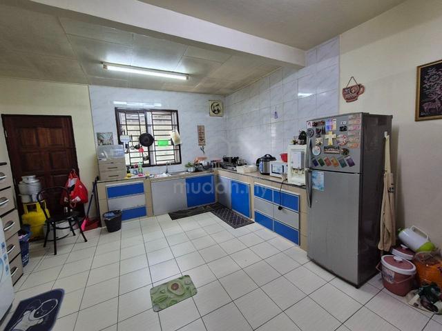 For Sale-Double Storey Low Cost Jalan Seraja Johor Jaya 1
