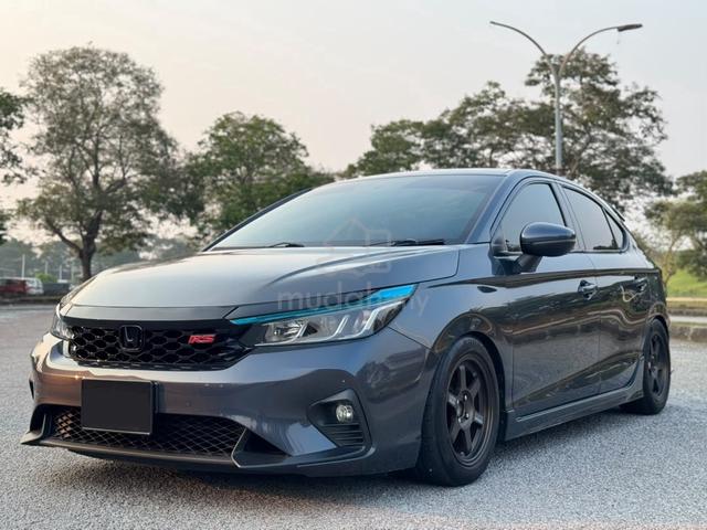 2023 Honda CITY 1.5 HATCHBACK E (A) FULL SERVIS - 3
