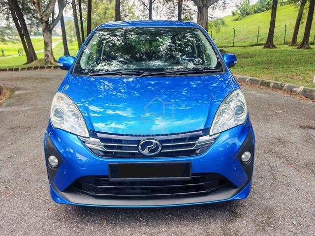 2021 Perodua ALZA 1.5 SE (A) - 2