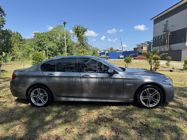 2014 Bmw 528i 2.0 M SPORT FACELIFT (A) - 2