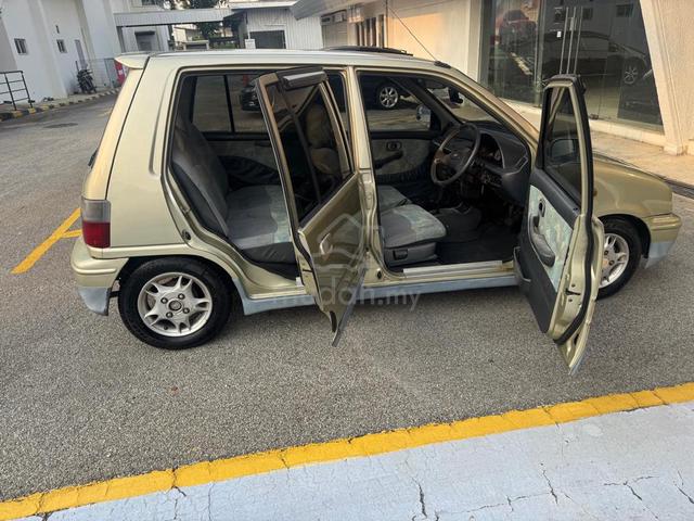 2000 Perodua KANCIL 0.8 850 EZ (A) - 2
