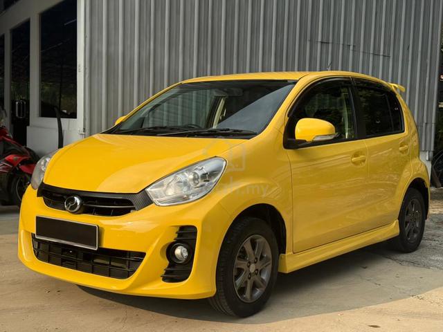 2014 Perodua MYVI 1.5 SE ZHS (A) Jimat & 1 Owner - 3