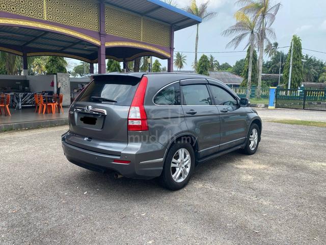 2010 Honda CR-V 2.0 I-VTEC FACELIFT (A) - 2