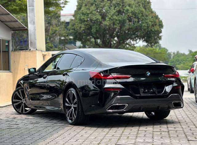 2021 Bmw 840i M-SPORT GRAN COUPE / HARMAN KARDON - 4
