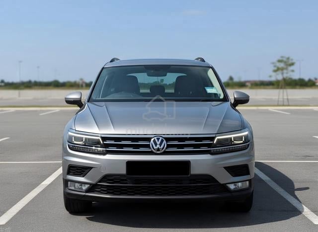 [2017] Volkswagen TIGUAN 1.4 TS HighLine Powerboot - 4