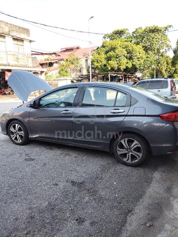 2015 Honda CITY 1.5 V MY14 GM6 (A) - 3
