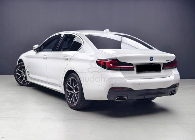 MIL-48K 2023 Bmw G30 530i 2.0 M SPORT LCI F/SE/REC - 2