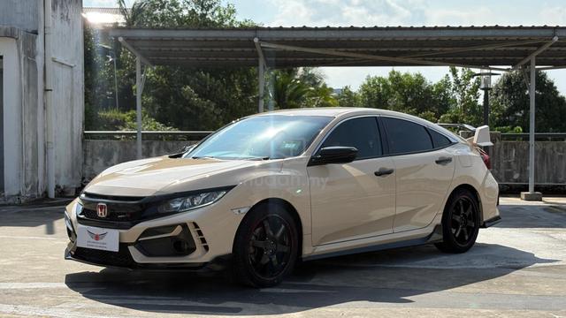 2019 Honda CIVIC 1.8 S (A) LATTE LOAN KREDIT - 2