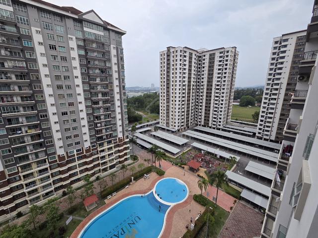 Unipark Condominium, Bandar Baru Bangi 1
