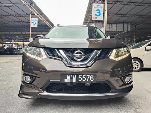 2017 Nissan X-TRAIL 2.0 IMPUL T32 (A) FULL LOAN - 2