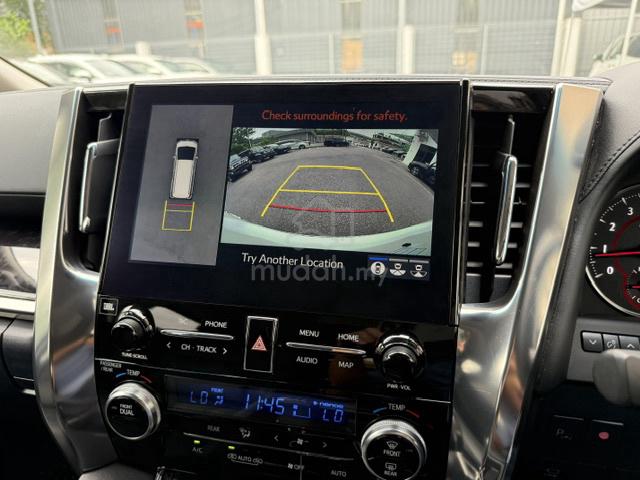 2021 Toyota ALPHARD 2.5 SC FullSpec Sunroof JBL360 - 3