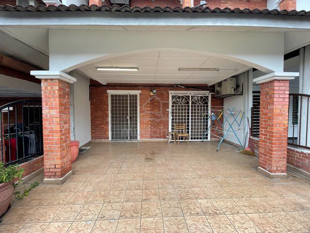 Bandar Sungai Long Double Storey (Rumah Kosong) near Utar Sungai Long 1