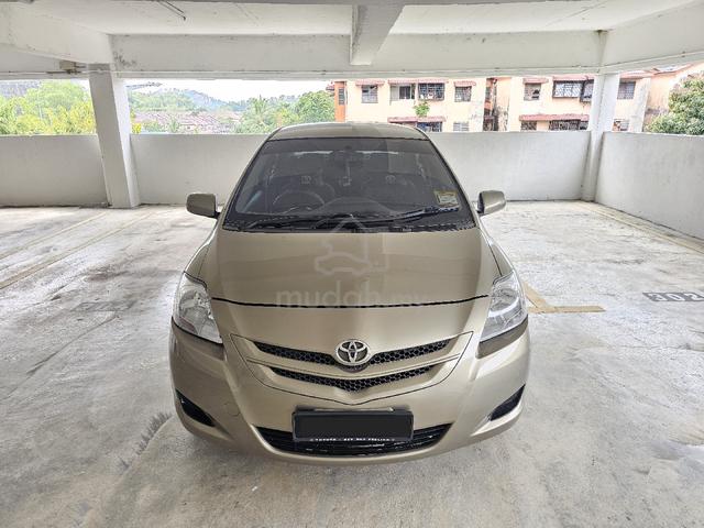 2009 Toyota VIOS 1.5 J NCP93R-BEPDKE (A) - 3