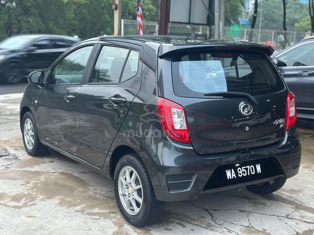 2014 Perodua AXIA 1.0 G (A)TIPTOP!! OFFER CASH - 5