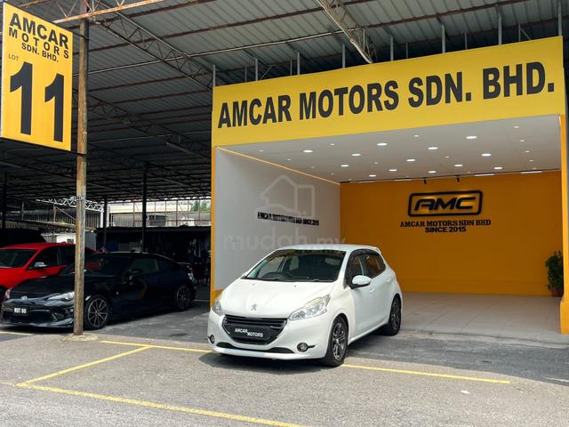 2014/15 Peugeot 208 1.6 (A) VTI ALLURE AFFORDABLE - 2