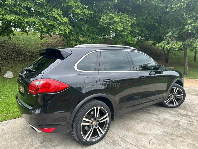 2013 PORSCHE CAYENNE 3.6 V6 (A) Masih Bleh Loan Lg - 5