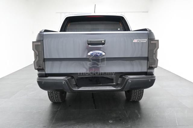 2019 Ford RANGER 2.0 WILDTRAK 4WD BI-TURBO (A) - 5