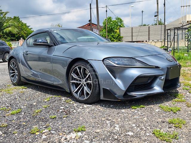 2021 Toyota SUPRA SZ-R 2.0 (A) - 2