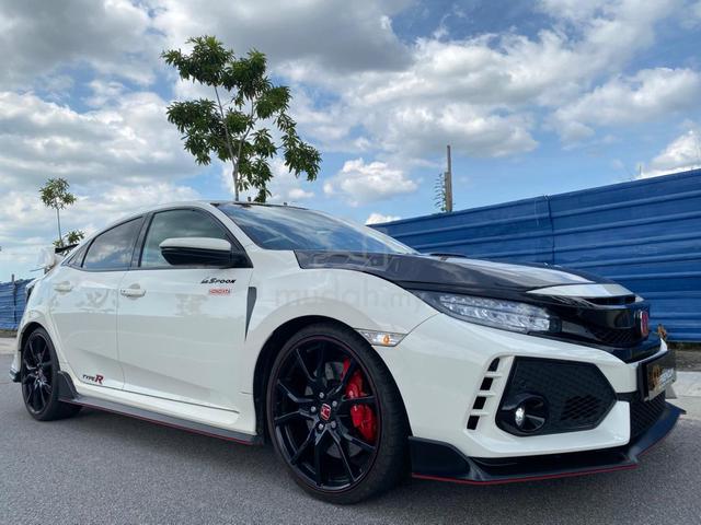 2018 Honda CIVIC 2.0 TYPE R (M) - 1
