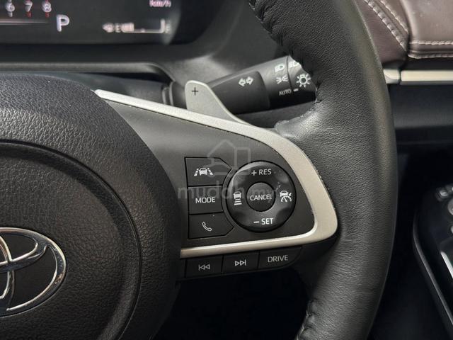 2024 Toyota VIOS 1.5 G - LOW MILEAGE 23K KM - 5