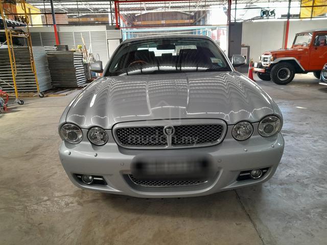 2008 Jaguar XJ6 3.0 LUXURY (A) - 2