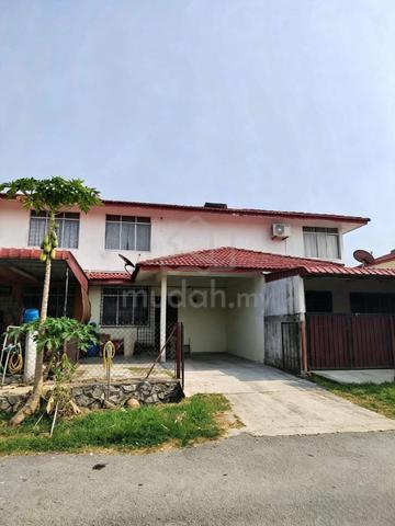 FULL LOAN CHEAPEST 💥 Teres 2 Tingkat Desa Rusa Batu 4 PD Port Dickson 1