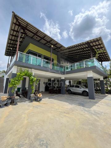 Bungalow Double Storey Sungai Petani, Darulaman Perdana, Kedah 1