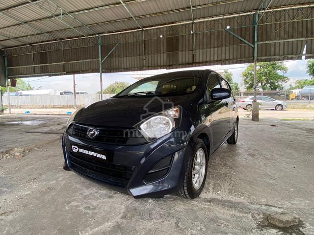 2016 Perodua AXIA 1.0 G (A) JB AREA - 2