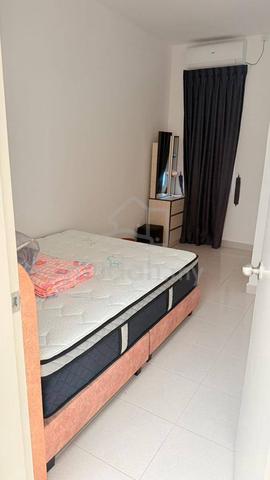 masai / Double storey terrace house 1