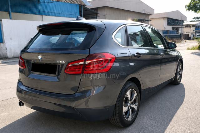 2015 Bmw 218i 1.5 ACTIVE TOURER | Fuloan | Tip Top - 4
