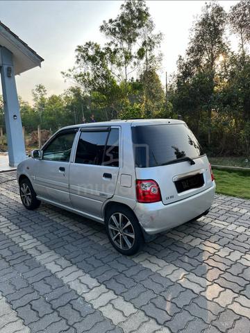 2003 Perodua KANCIL 0.8 850 EX (M) - 1