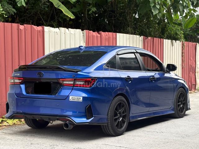 2023 Toyota VIOS 1.5 G (A) Warranty + Tinted - 5