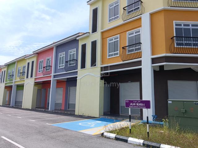 4 Lot Kedai Sewa Muara Marang, Terengganu 1