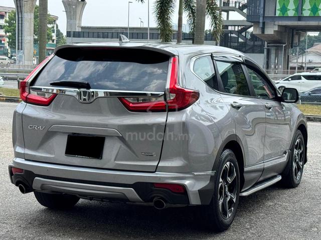 2019 Honda CR-V 1.5 TCP 2WD SUV CRV PBOOT P/START - 5
