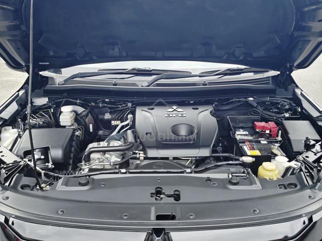 2021 Mitsubishi TRITON 2.4 VGT ATHLETE EDITION (A) - 4