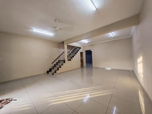 [HOT AREA] Non Flooded !! Meru Klang 2-Storey House Near Klang Parade 1