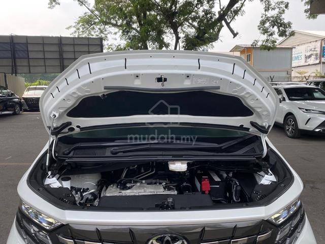 2023 Toyota Alphard Agh40 New Model - 3