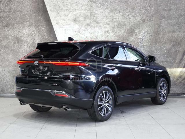 2021 Toyota HARRIER 2.0 G BSM DIM UNREG - 4