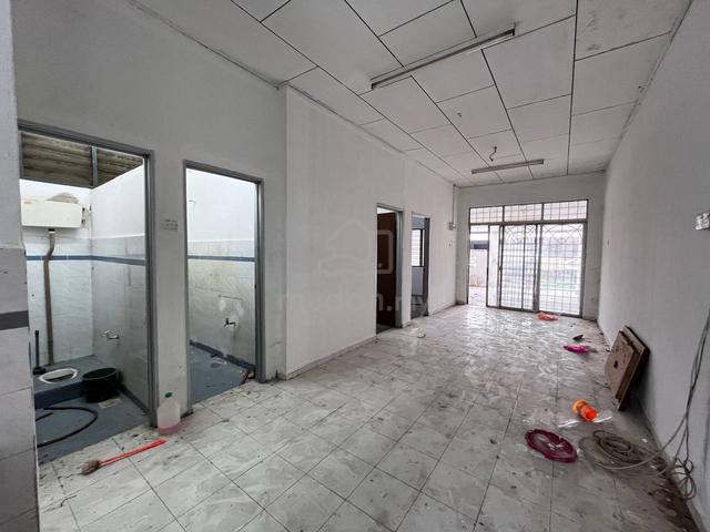 Bukit Rambai, Rambai Jaya Single Storey Terrace House · For Sale 1