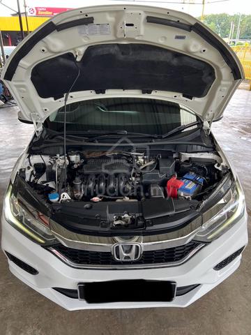 2018 Honda CITY 1.5 E FACELIFT (A) - 2