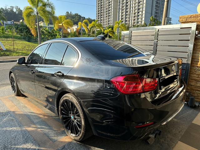 2012 Bmw 3 SERIES 2.0 28I LUXURY (CKD) F30 (A) - 4