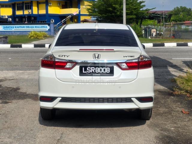 # OTR # Honda CITY 1.5 V (A)[2018] - 5