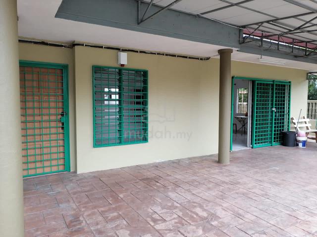 Corner Renovated Single Storey Terrace Taman Bukit Rawang Jaya 1