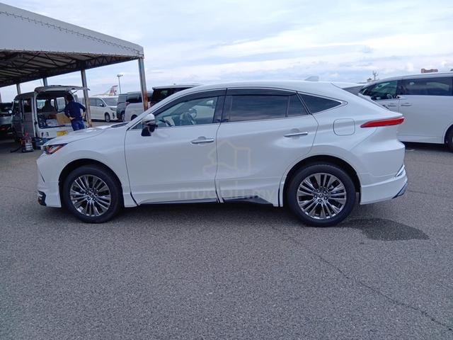 2023 BOOKNOW MODELLISTA Toyota HARRIER Z LEATHER - 4