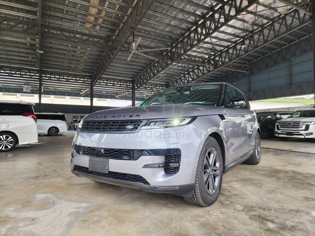 2024 Land Rover RANGE ROVER D300 SPORT GRADE 5A - 5