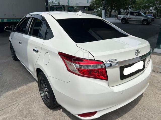 2016 Toyota VIOS 1.5 J ENHANCED (A) - 5