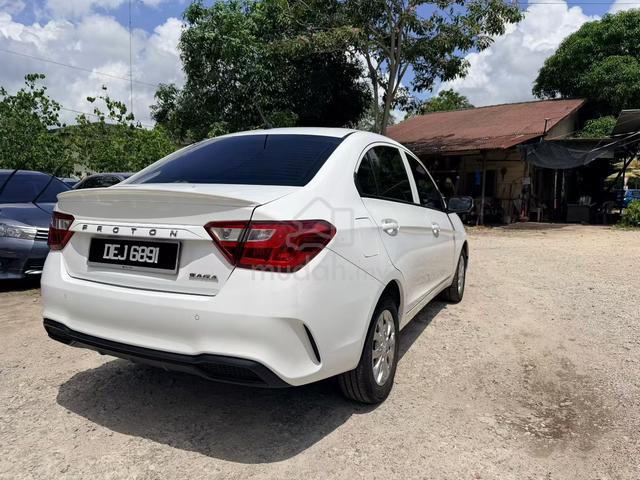 Proton Saga 1.3 Facelift 2022 bulan - 5