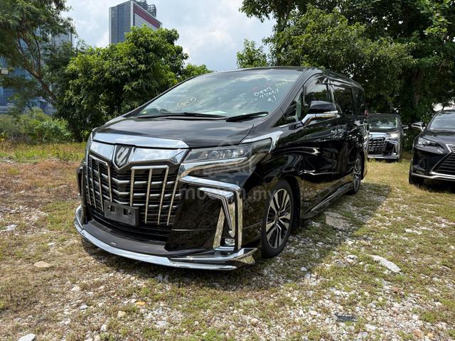 2021 Toyota ALPHARD 2.5 SC JBL FULL MODELISTA SPEC - 1