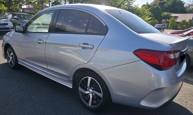 2023 Proton SAGA 1.3 A PREMIUM MC2 (AT) (SEDAN)🩶❤ - 4